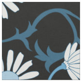 Tissu Bleu (Fermer)