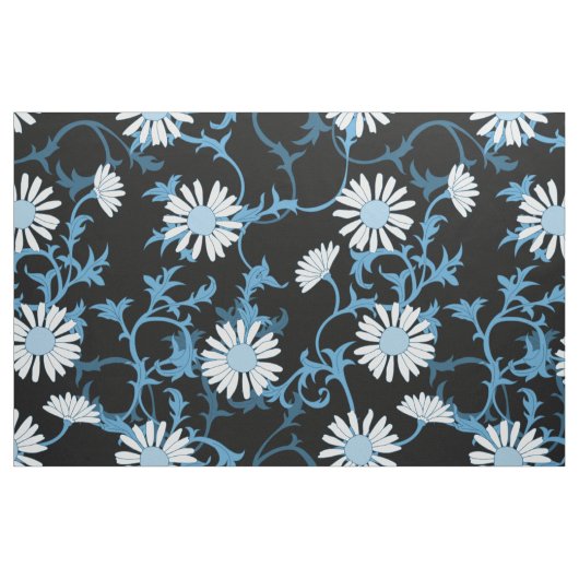 Tissu Bleu (Fat Quarter)