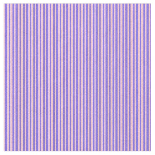 Tissu Bleu à ardoise rose et moyenne (Fermer)