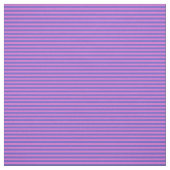 Tissu Bleu ardoise et Motif orchidée (Échantillon)