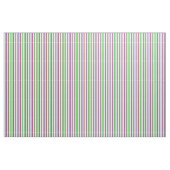 Tissu Bleu ardoise, Rouge foncé, Plum, Vert citron, Crèm (Yard)
