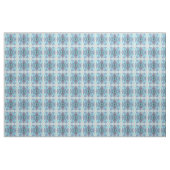 tissu bleu argenté, textile de maison coloré (Yard)