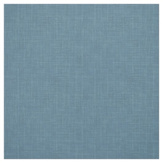 Tissu Bleu argon texturé. (Échantillon)