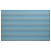 Tissu Bleu Bande Zigzag Gradient Imprimer Motif Fabric (Yard)