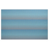 Tissu Bleu Bande Zigzag Gradient Imprimer Motif Fabric (Fat Quarter)