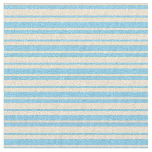 Tissu Bleu beige et bleu ciel (Fermer)