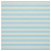 Tissu Bleu beige et bleu ciel (Échantillon)