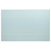 Tissu Bleu beige et bleu ciel (Fat Quarter)