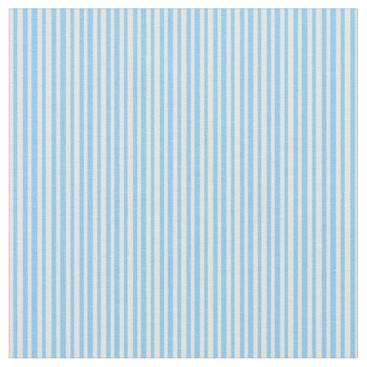 Tissu Bleu beige et ciel clair (Fermer)