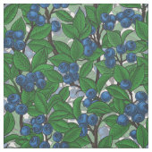 Tissu Bleu blanc (Échantillon)