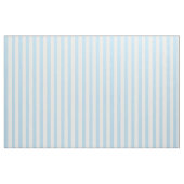 Tissu Bleu, Blancs, Motif rayé (Yard)