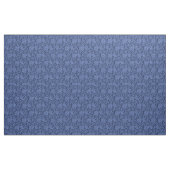 Tissu Bleu-bleu-bohème (Yard)