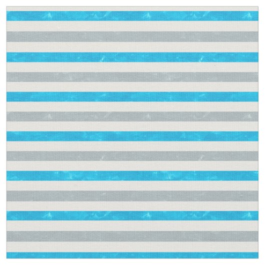 Tissu Bleu bleu gris blanc (Fermer)