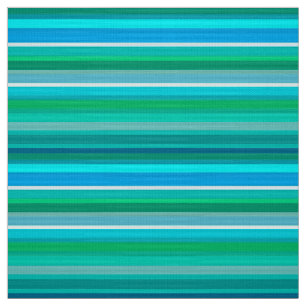 Tissu Bleu bleu océan et turquoise