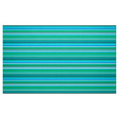 Tissu Bleu bleu océan et turquoise (Fat Quarter)