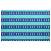 Tissu Bleu bleu turquoise de l'Ange (Fat Quarter)