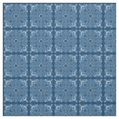 Tissu Bleu Boho Classic Blues (Échantillon)