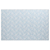 Tissu Bleu bonbon de coton (Fat Quarter)