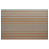 Tissu Bleu Brown et ciel (Yard)