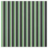 Tissu Bleu, Chartreuse, Gris d'ardoise, Crème de menthe (Échantillon)