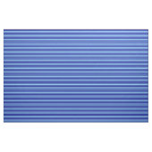 Tissu Bleu ciel clair et bandes bleu foncé (Yard)