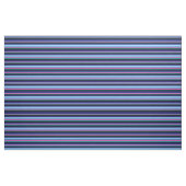 Tissu Bleu, Ciel clair, Rose profond, Cyan foncé et Noir (Fat Quarter)