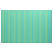 Tissu Bleu ciel profond, Tan et Vert citron vert (Yard)