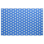 Tissu Bleu clair Célébration Star Craft Fabric (Fat Quarter)