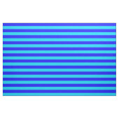 Tissu Bleu clair et Bleu foncé (Fat Quarter)