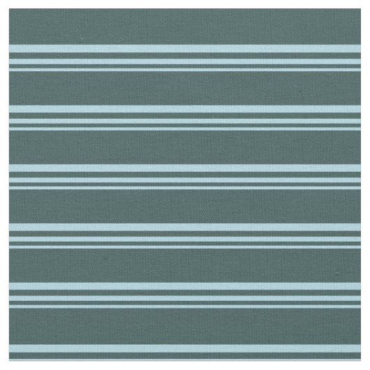 Tissu Bleu clair et gris ardoise foncé (Fermer)