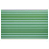 Tissu Bleu clair et rayures vert foncé (Yard)