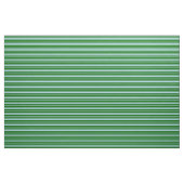 Tissu Bleu clair et rayures vert foncé (Fat Quarter)
