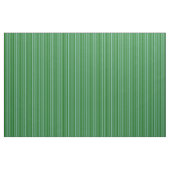 Tissu Bleu clair et vert foncé Linge/Motif rayé (Yard)
