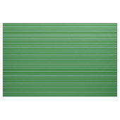 Tissu Bleu clair et vert foncé Linge/Motif rayé (Yard)