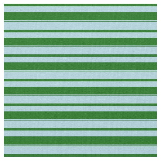Tissu Bleu clair et vert foncé Motif (Fermer)