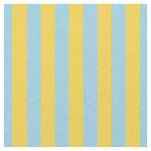 Tissu Bleu clair moutarde jaune (Fermer)
