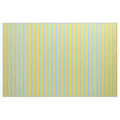 Tissu Bleu clair moutarde jaune (Fat Quarter)