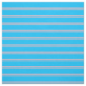 Tissu Bleu clair rose et ciel profond (Échantillon)