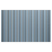 Tissu Bleu, Cyan clair et Bleu (Fat Quarter)