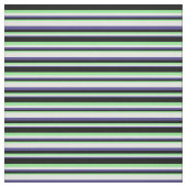 Tissu Bleu d'ardoise foncée, Cyan clair, Vert clair et N (Échantillon)