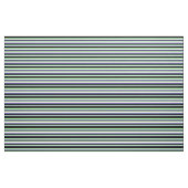 Tissu Bleu d'ardoise foncée, Cyan clair, Vert clair et N (Fat Quarter)