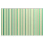 Tissu Bleu d'ardoise foncée, Vert foncé, Bandes vertes e (Yard)