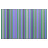Tissu Bleu d'ardoise moyenne, Vert de mer, Jaune clair e (Fat Quarter)
