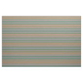 Tissu Bleu de Cornflower, Chocolat, Vert foncé et rose (Yard)