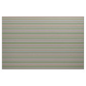 Tissu Bleu de Cornflower, Chocolat, Vert foncé et rose (Fat Quarter)
