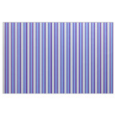 Tissu Bleu de Cornflower, gris clair, bleu et violet (Fat Quarter)