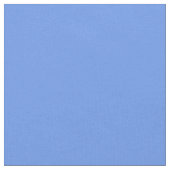 Tissu Bleu de Cornflower solide de base (Fermer)