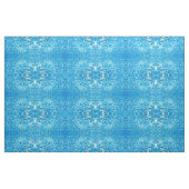Tissu bleu de glace (Yard)