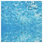 Tissu bleu de glace (Échantillon)
