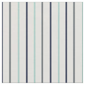 Tissu Bleu de marine, Aqua, Gris de charbon (Fermer)